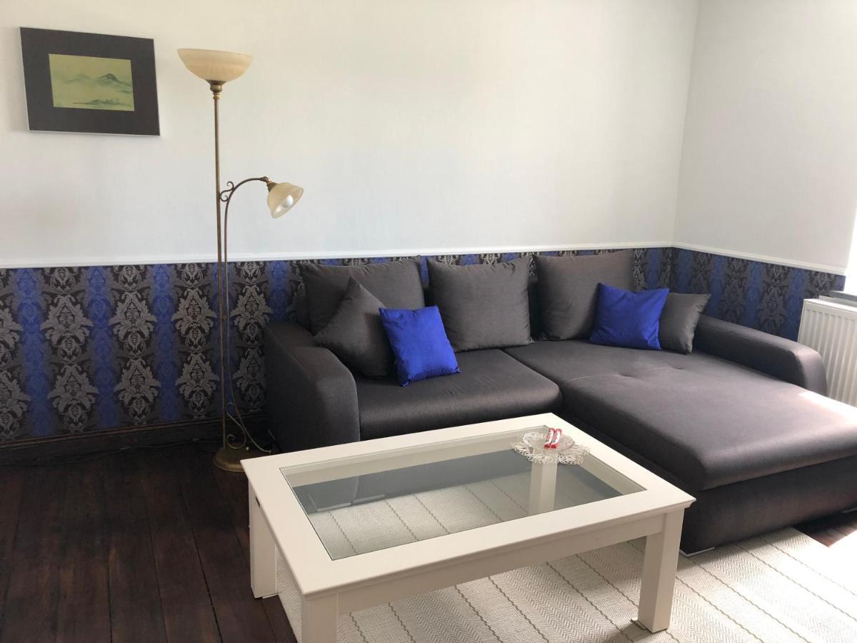 Ferienwohnung Ostwind Schuller Bagian luar foto