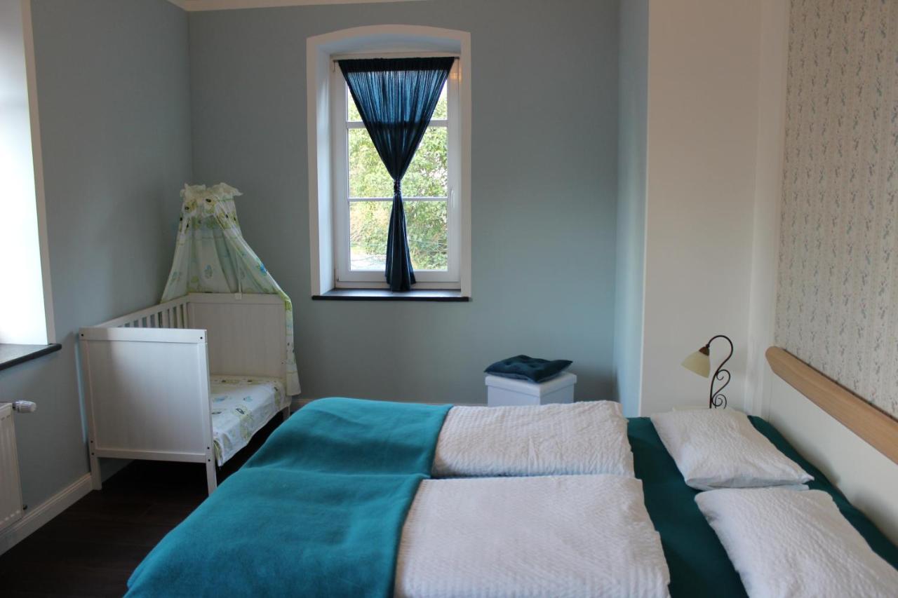 Ferienwohnung Ostwind Schuller Bagian luar foto