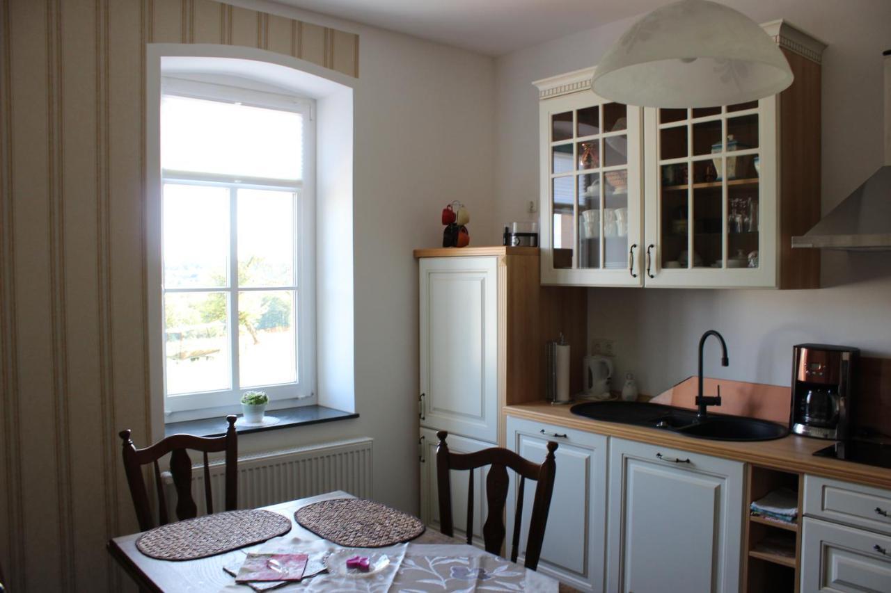 Ferienwohnung Ostwind Schuller Bagian luar foto