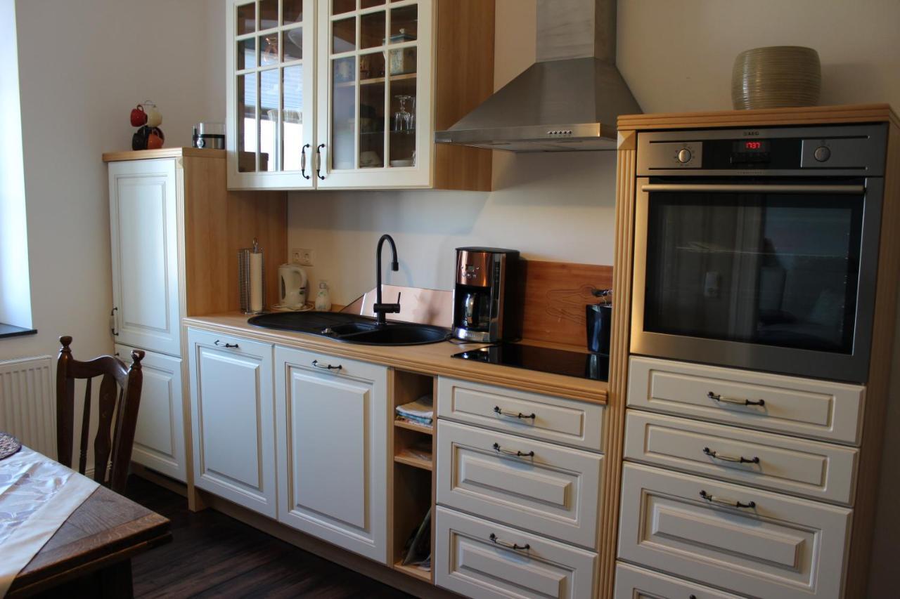 Ferienwohnung Ostwind Schuller Bagian luar foto